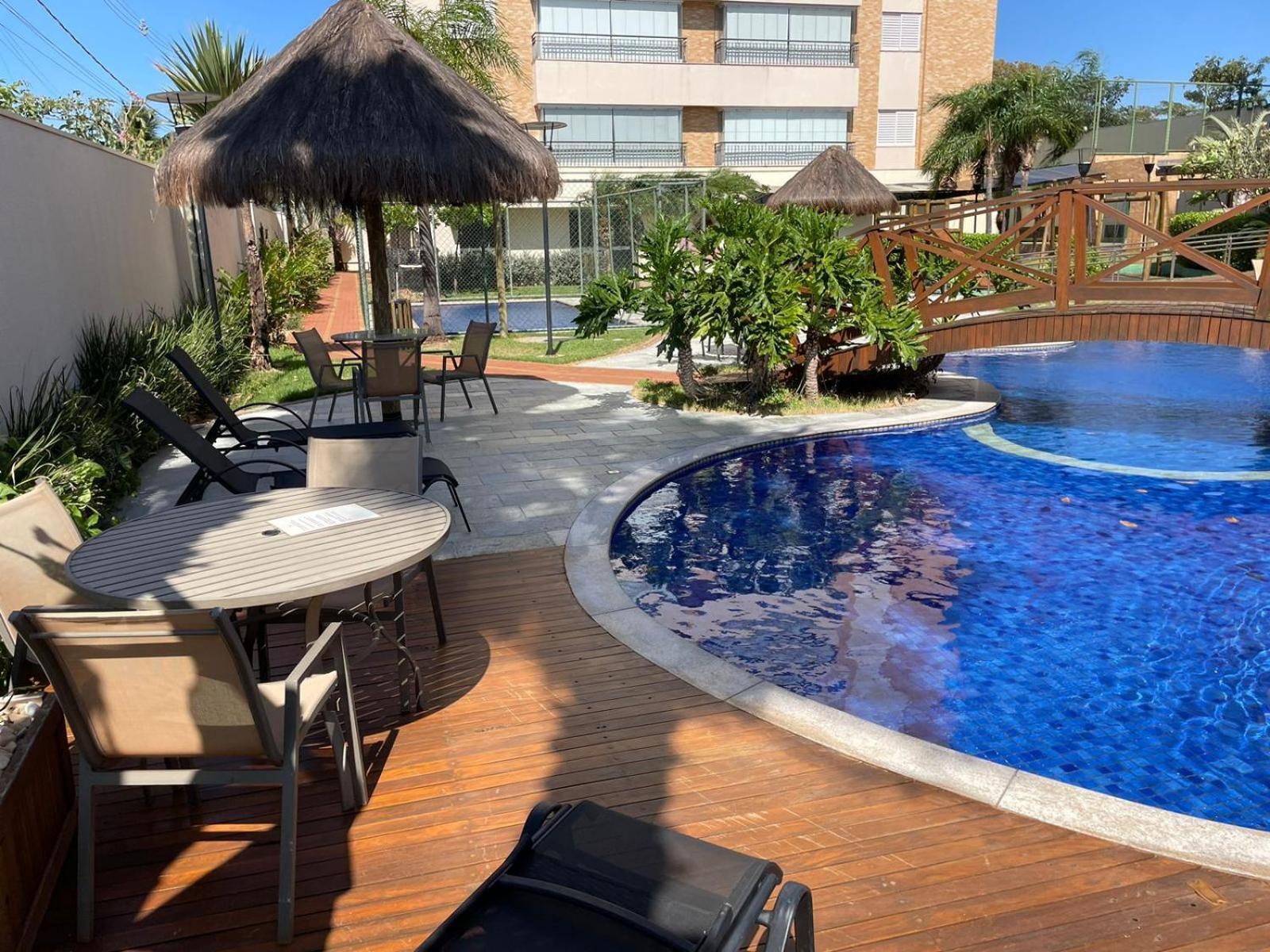 Porto Rico, Porto Clube, Apt 101, Torre B Kültér fotó